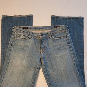 Citizens of humanity Flaired Jeans